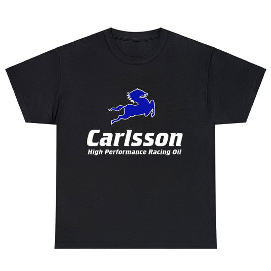 Carlsson Racing Tuner Logo Unisex Men's T Shirt Size S to 3XL