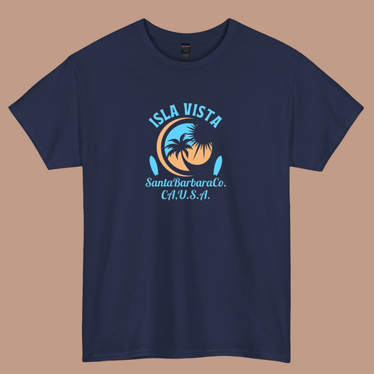 Carpinteria Santa Barbara  logo short sleeve t shirt Size S-3XL -P