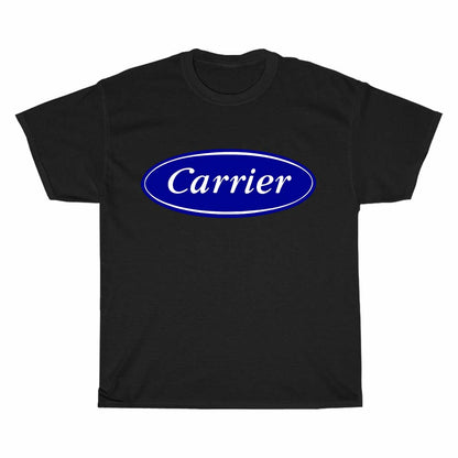 Carrier HVAC air conditioner Logo Men's Unisex T Shirt Size S to 3XL