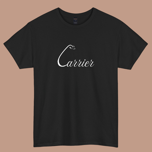 Carrier logo short sleeve t shirt S-3XL -P