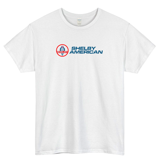 Carroll Shelby America Logo short SLEEVE T SHIRT -P