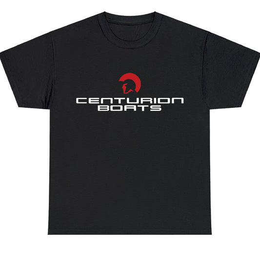 Centurion Boats Logo Men's Unisex T Shirt Size S to 3XL