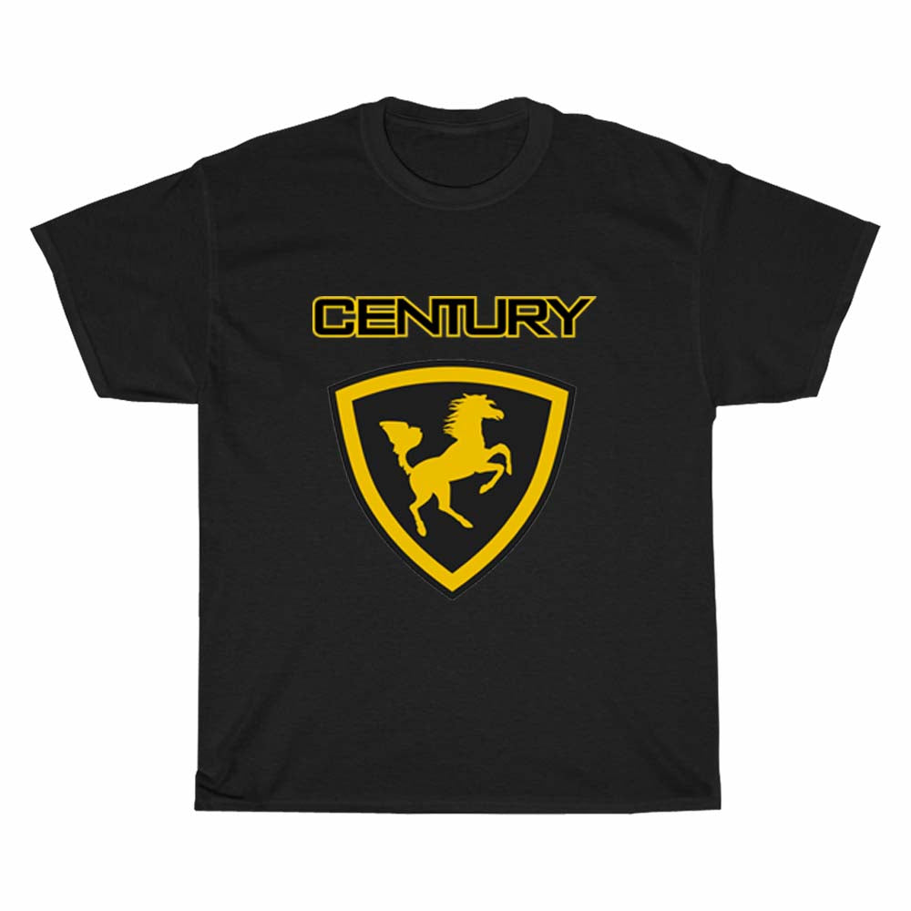 Century Boats logo Men's Unisex T Shirt Size S to 3XL