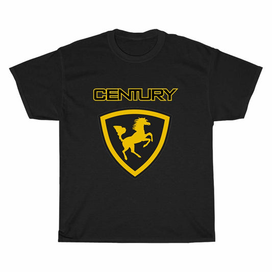 Century Boats logo Men's Unisex T Shirt Size S to 3XL
