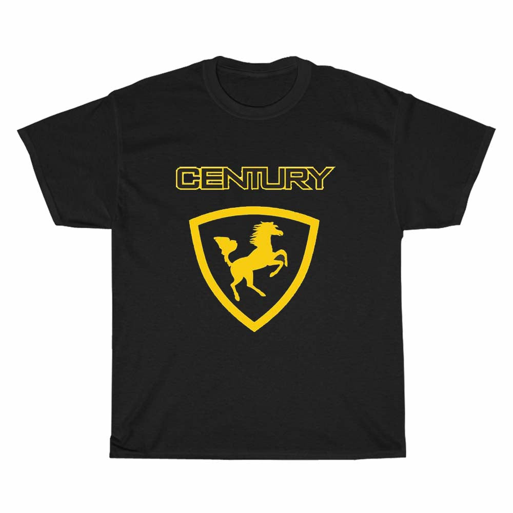 Century Boats Logo Men's Unisex T Shirt Size S to 3XL