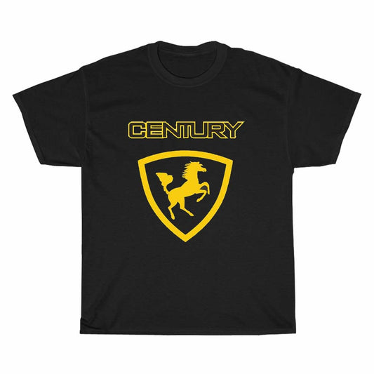 Century Boats Logo Men's Unisex T Shirt Size S to 3XL