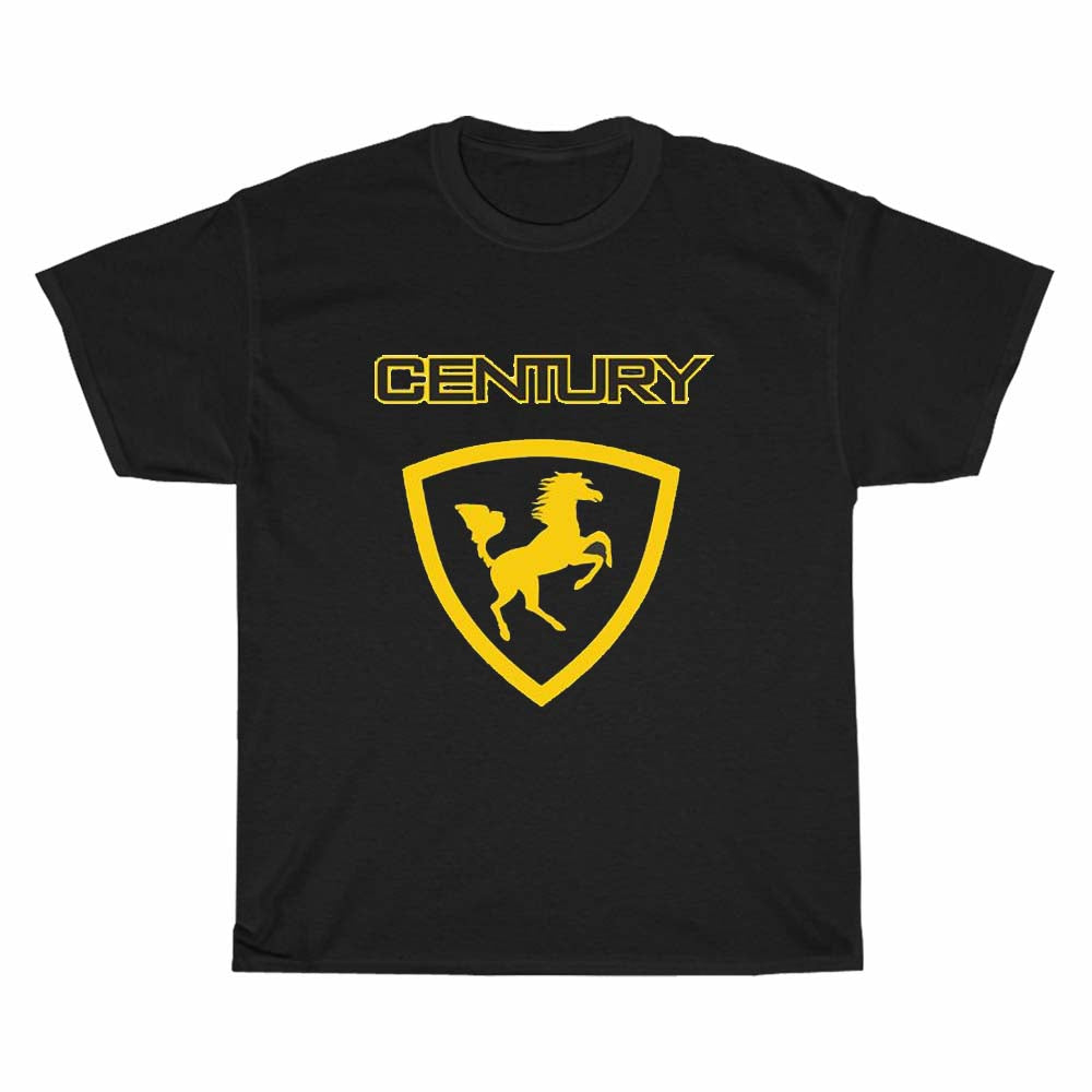Century Boats logo Men's Unisex T Shirt Size S to 3XL
