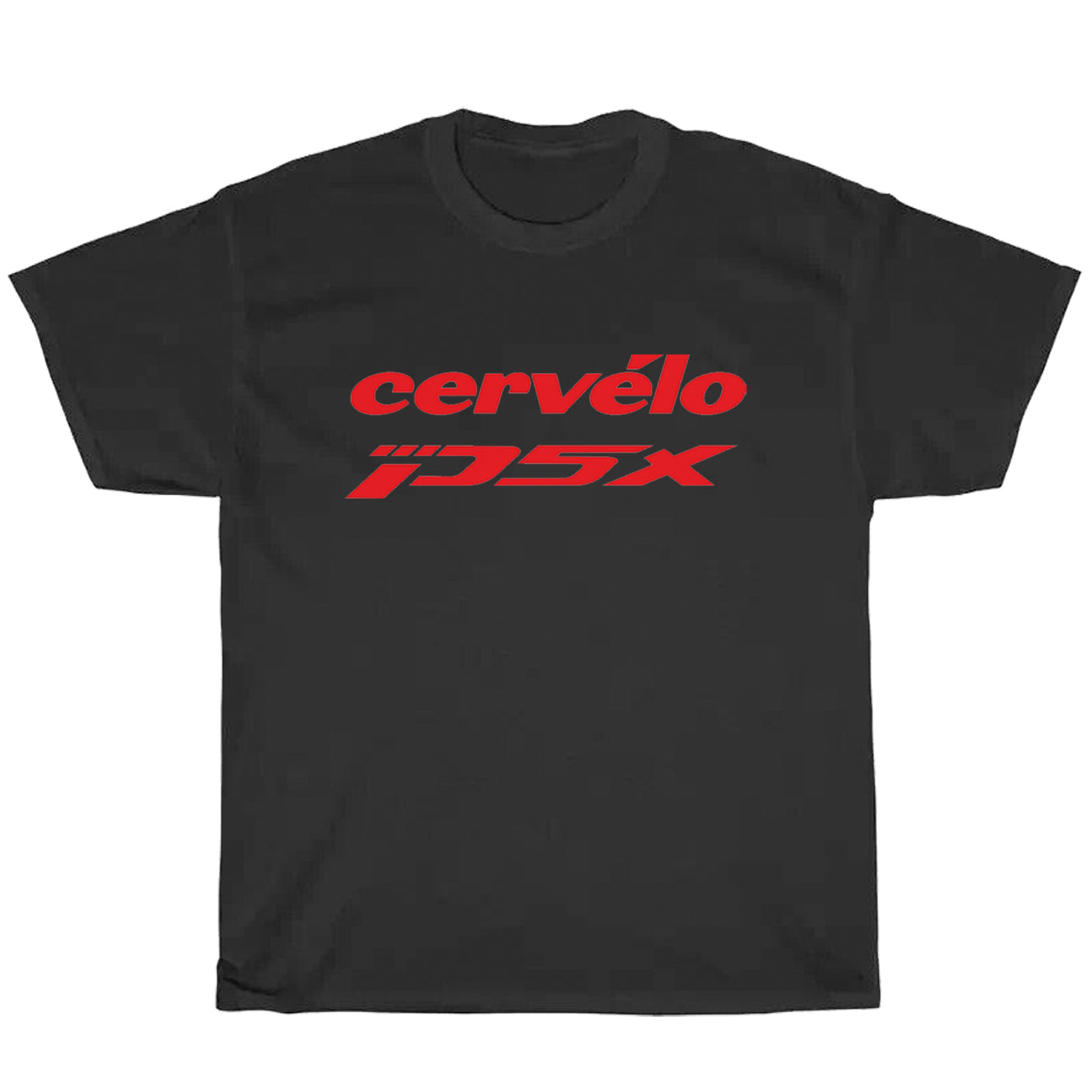 Cervelo Bike P5X Bicycle Logo Men's Unisex T Shirt Size S to 3XL