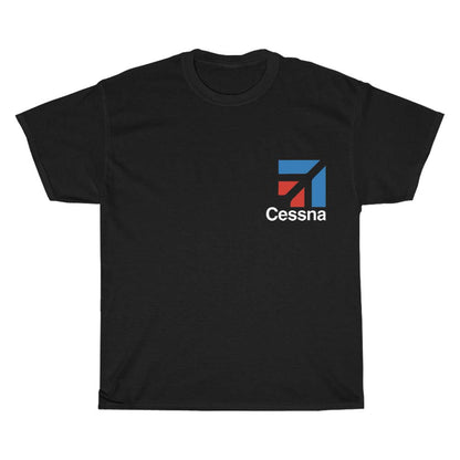 Cessnaa Logo Men's Unisex T Shirt Size S to 3XL