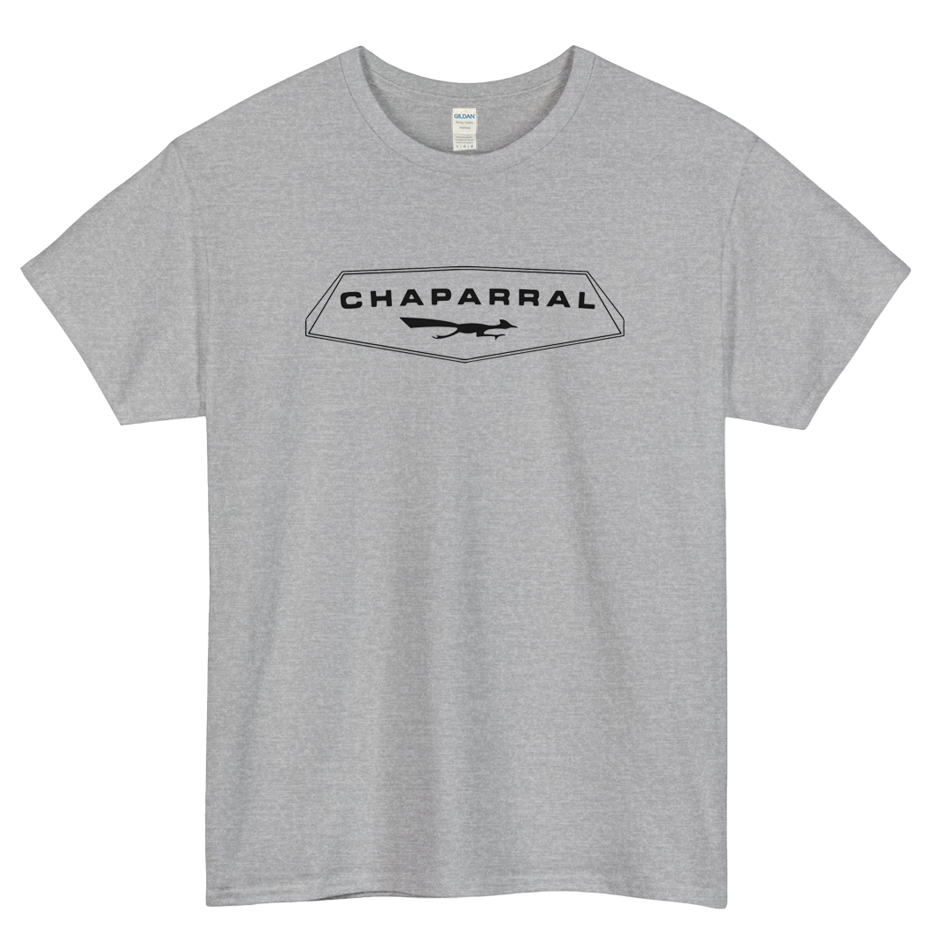 Chaparral Can Am 1966 Logo Mens Unisex Short Sleeve T-Shirt Size S-3XL - P