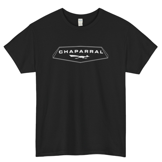Chaparral Can Am 1966 Logo Mens Unisex Short Sleeve T-Shirt Size S-3XL - P