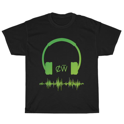 Charlotte de Witte Logo Men's Unisex T Shirt Size S to 3XL