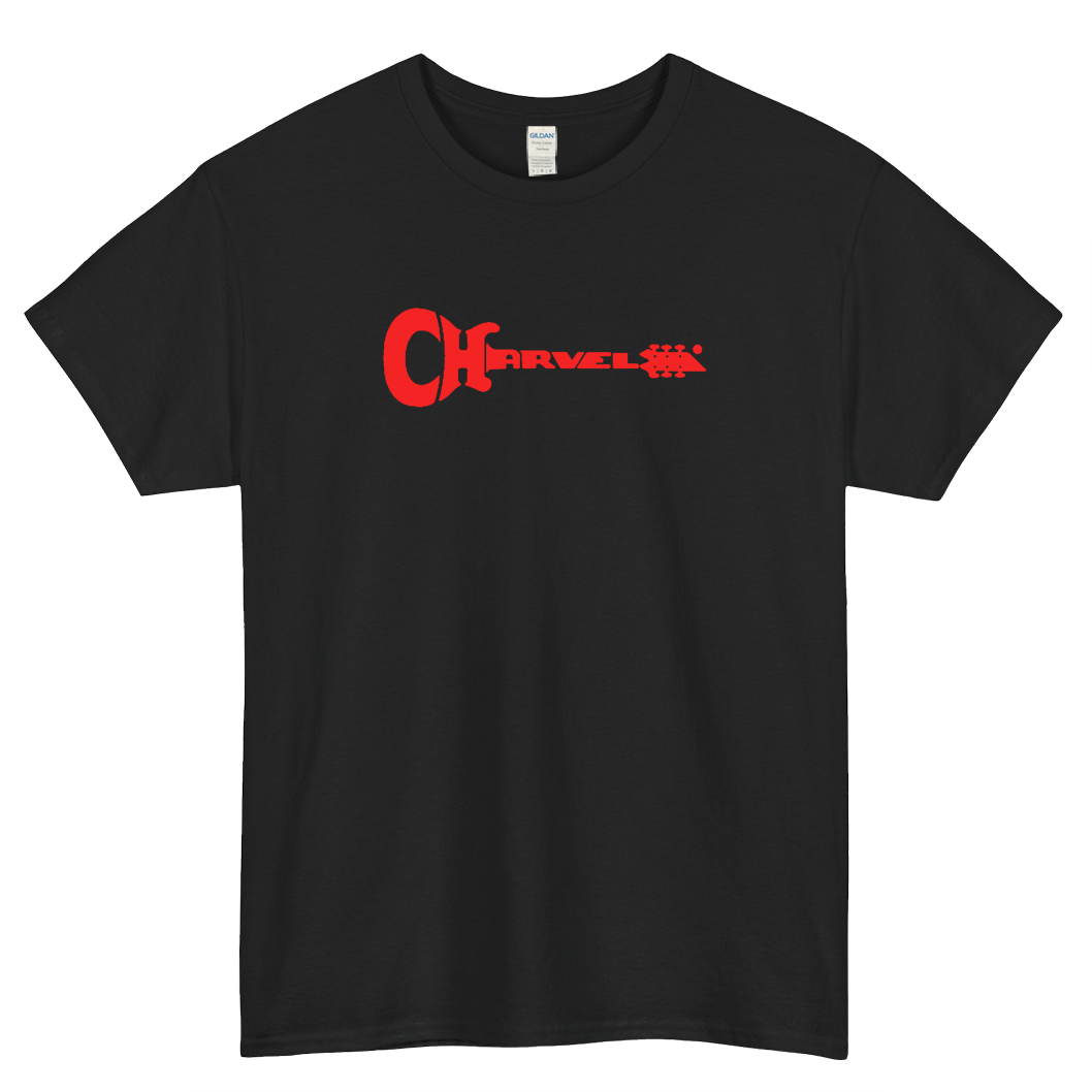 Charvel Guitar Short T-Shirt Size S-3XL -P