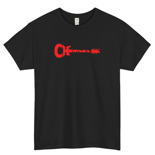 Charvel Guitar Short T-Shirt Size S-3XL -P