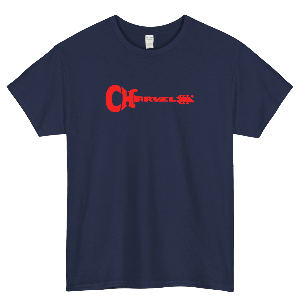 Charvel Guitar Short T-Shirt Size S-3XL -P