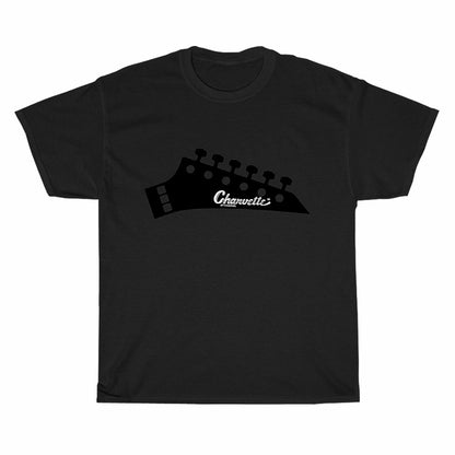 Charvel Jackson Guitar Logo Men's Unisex T Shirt Size S to 3XL