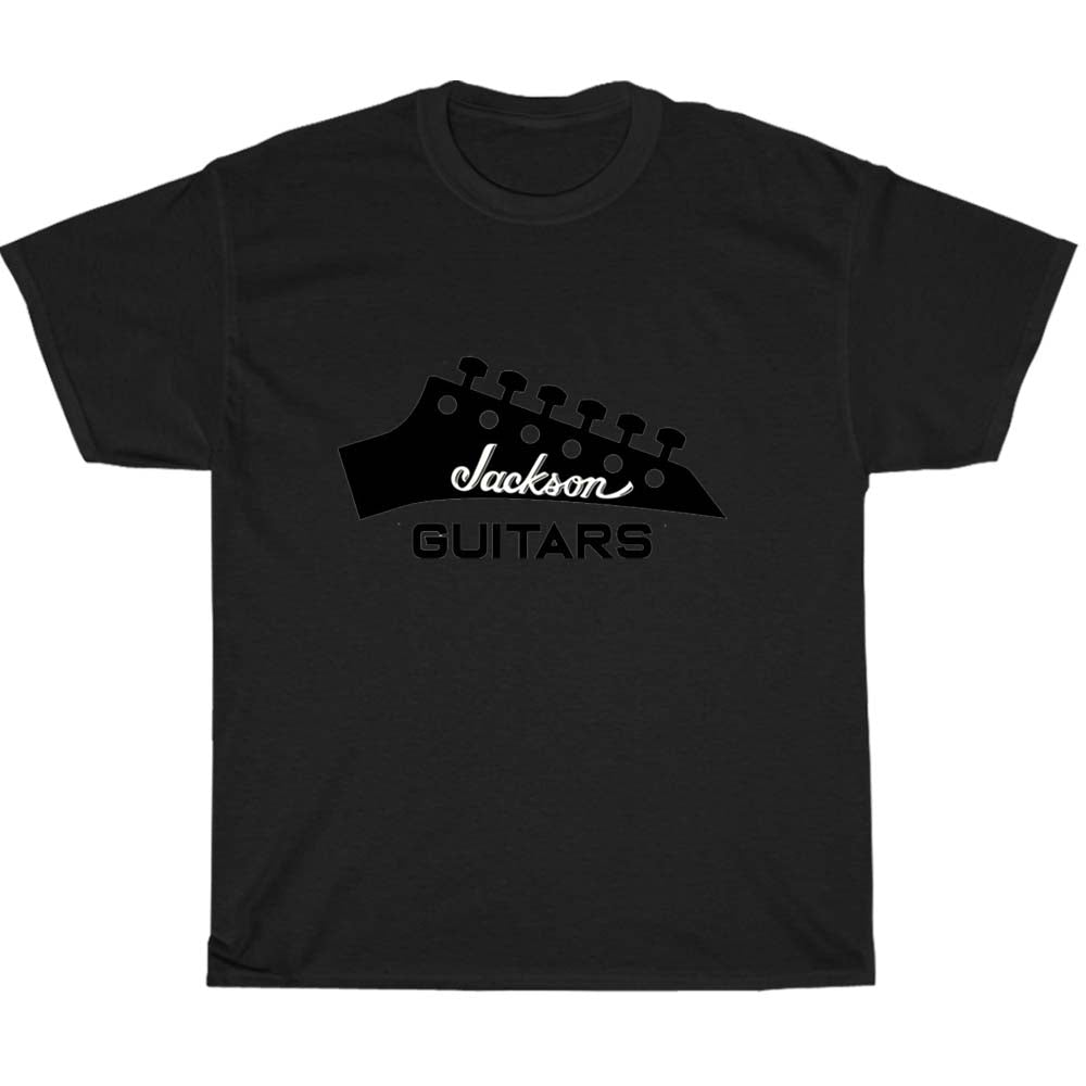 Charvel Jackson Guitar Logo Men's Unisex T Shirt Size S to 3XL