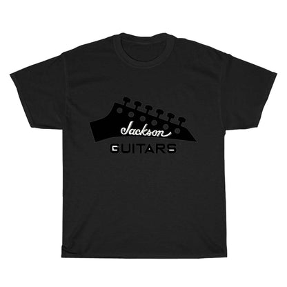 Charvel Jackson Guitar Logo Men's Unisex T Shirt Size S to 3XL