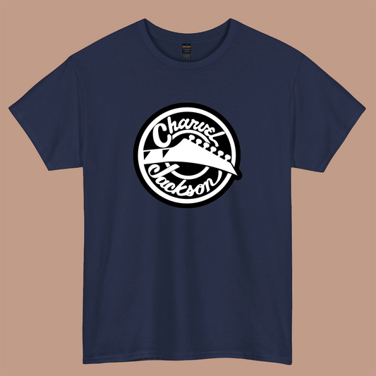 Charvel Jackson Guitars Active Logo  SHORT SLEEVE T SHIRT SIZE S-3XL -P