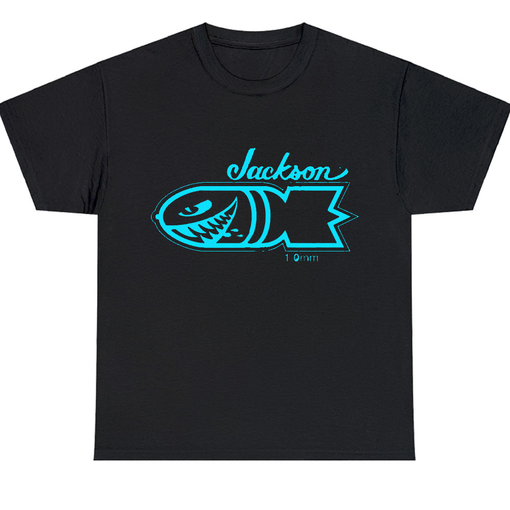 Charvel Jackson Guitars Logo Men's Unisex T Shirt Size S to 3XL