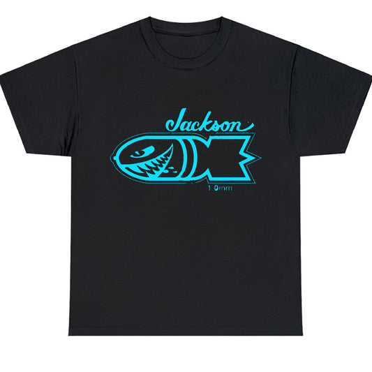 Charvel Jackson Guitars Logo Men's Unisex T Shirt Size S to 3XL
