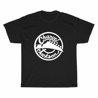 Charvel Jackson Guitars Logo Men's Unisex T Shirt Size S to 3XL