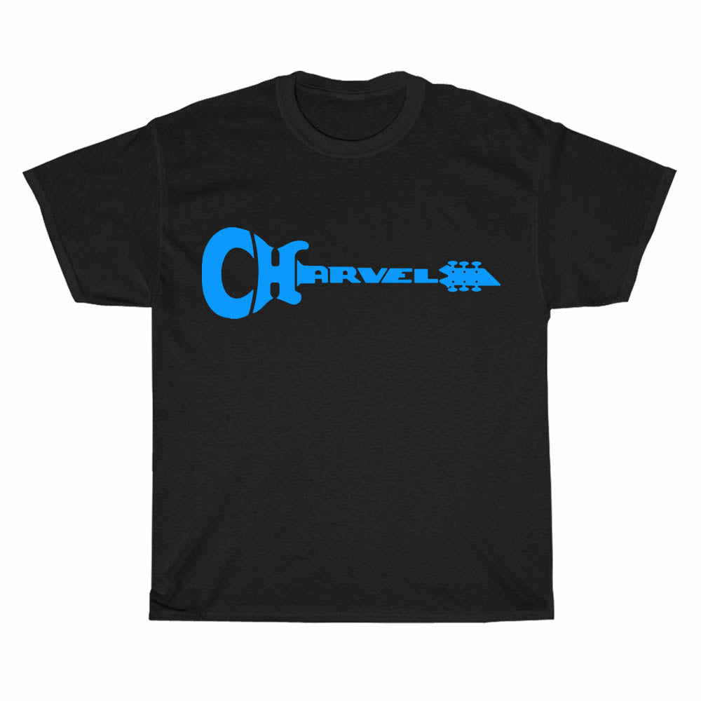 Charvel Guitar Paints Logo Men's Unisex T Shirt Size S to 3XL