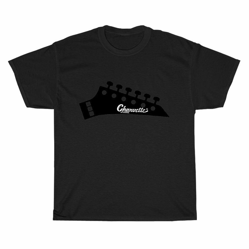 Charvel Jackson Guitar Logo Men's Unisex T Shirt Size S to 3XL