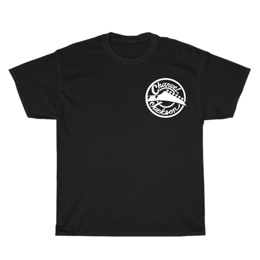 Charvel Jackson Guitar Logo Men's Unisex T Shirt Size S to 3XL