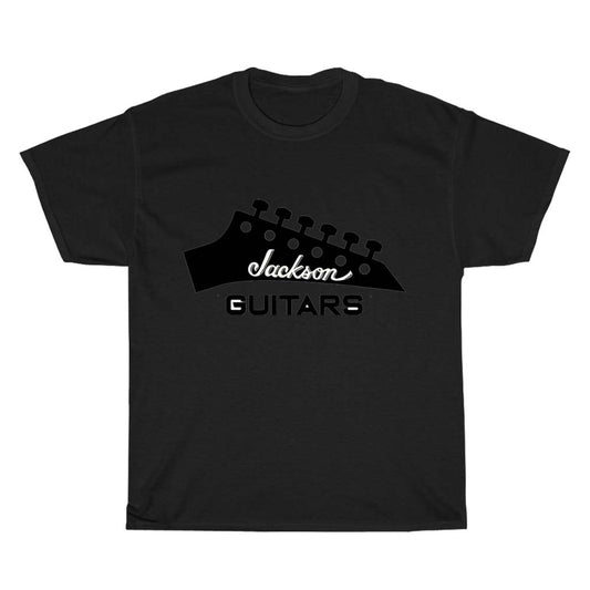 Charvel Jackson Guitar Logo Men's Unisex T Shirt Size S to 3XL