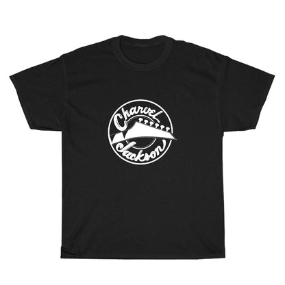 Charvel Jackson Logo Men's Unisex T Shirt Size S to 3XL