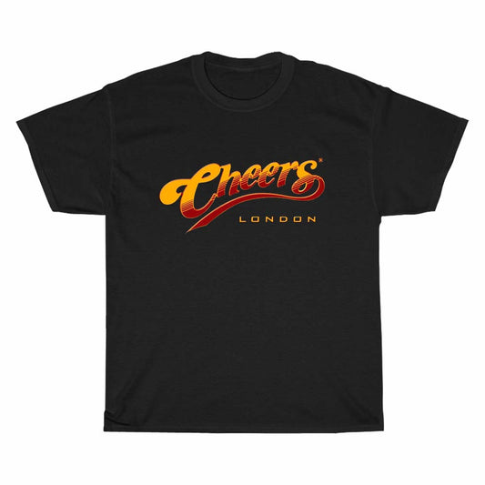 Cheers Restaurant Est. 1895 Logo Men's Unisex T Shirt Size S to 3XL