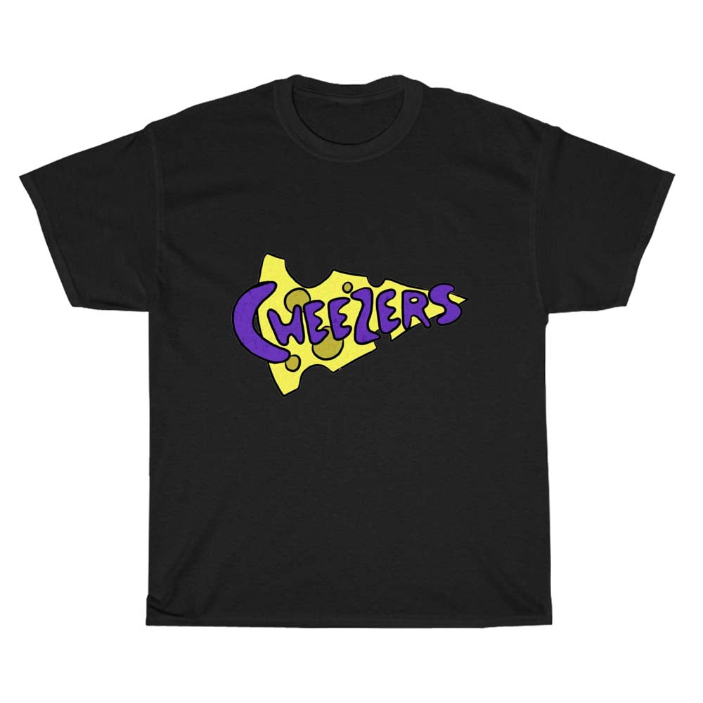Cheezers Logo Men's Unisex T Shirt Size S to 3XL