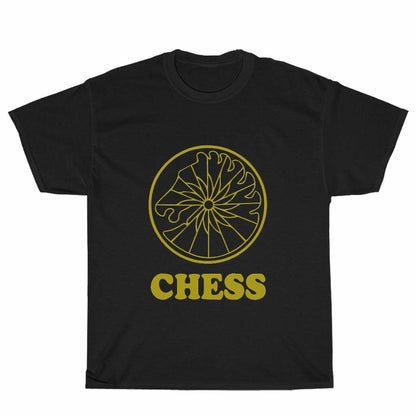 Chess Records Logo Unisex Men's T Shirt Size S to 3XL