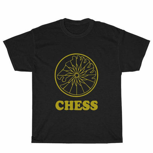 Chess Records Logo Unisex Men's T Shirt Size S to 3XL
