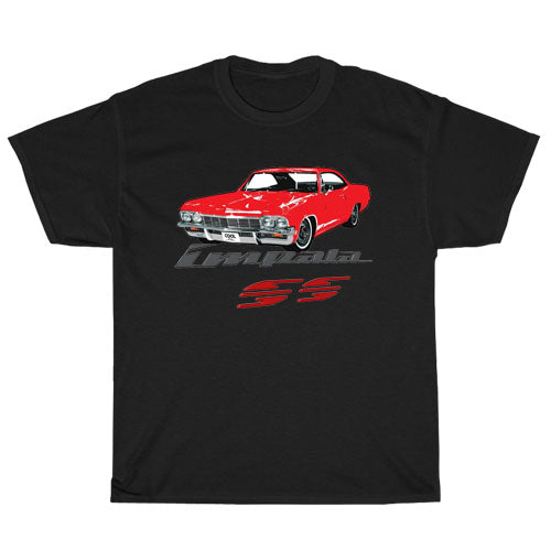 Chevy Impala SS T Shirt S - 3XL