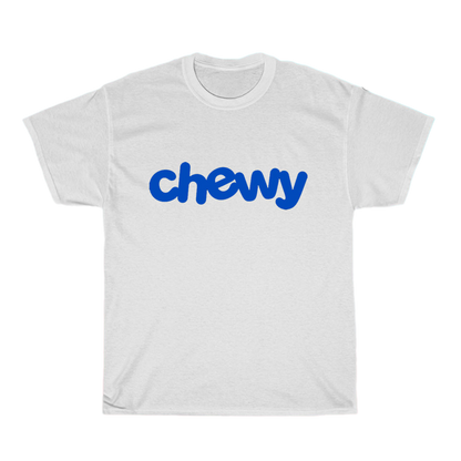 Chewy Pet Food Logo Men's Unisex T Shirt Size S to 3XL