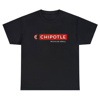 Chipotle Mexican Grill Logo Unisex Men's T Shirt Size S to 3XL