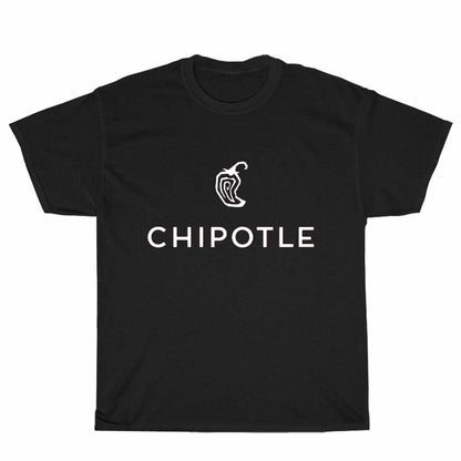 Chipotle Mexican Grill Logo Unisex Men's T Shirt Size S to 3XL
