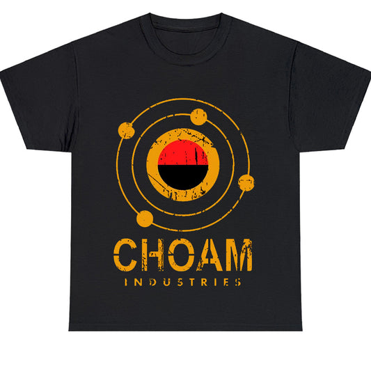 Choam Industries Logo Men's Unisex T Shirt Size S to 3XL