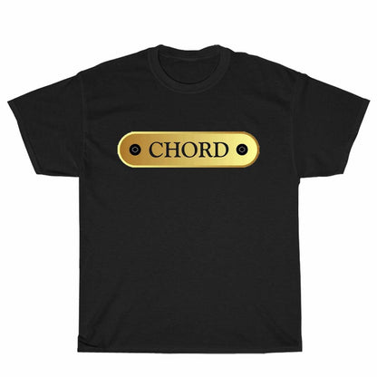 Chord Electronics Logo Unisex Men's T Shirt Size S to 3XL