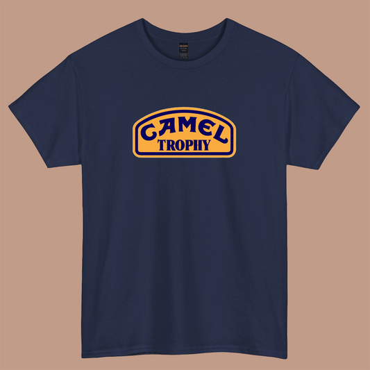 Cigarette Thropy  logo short sleeve t shirt Size S-3XL -P