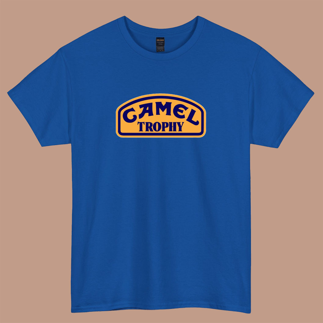 Cigarette Thropy  logo short sleeve t shirt Size S-3XL -P