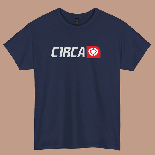 Circa footwear logo short sleeve t shirt Size S-3XL -P