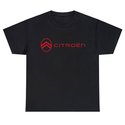 Citroen Car Logo Unisex Men's T Shirt Size S to 3XL