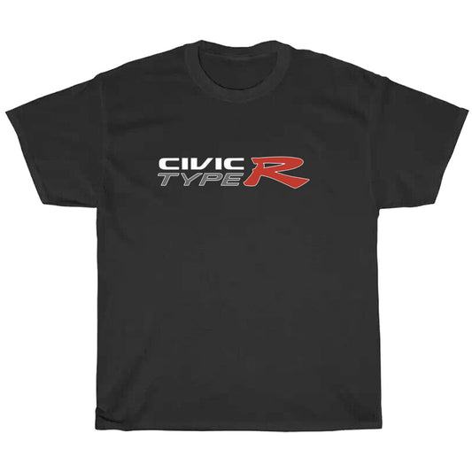 Civic Type R Ek9 Vector Logo Men's Unisex T Shirt Size S to 3XL