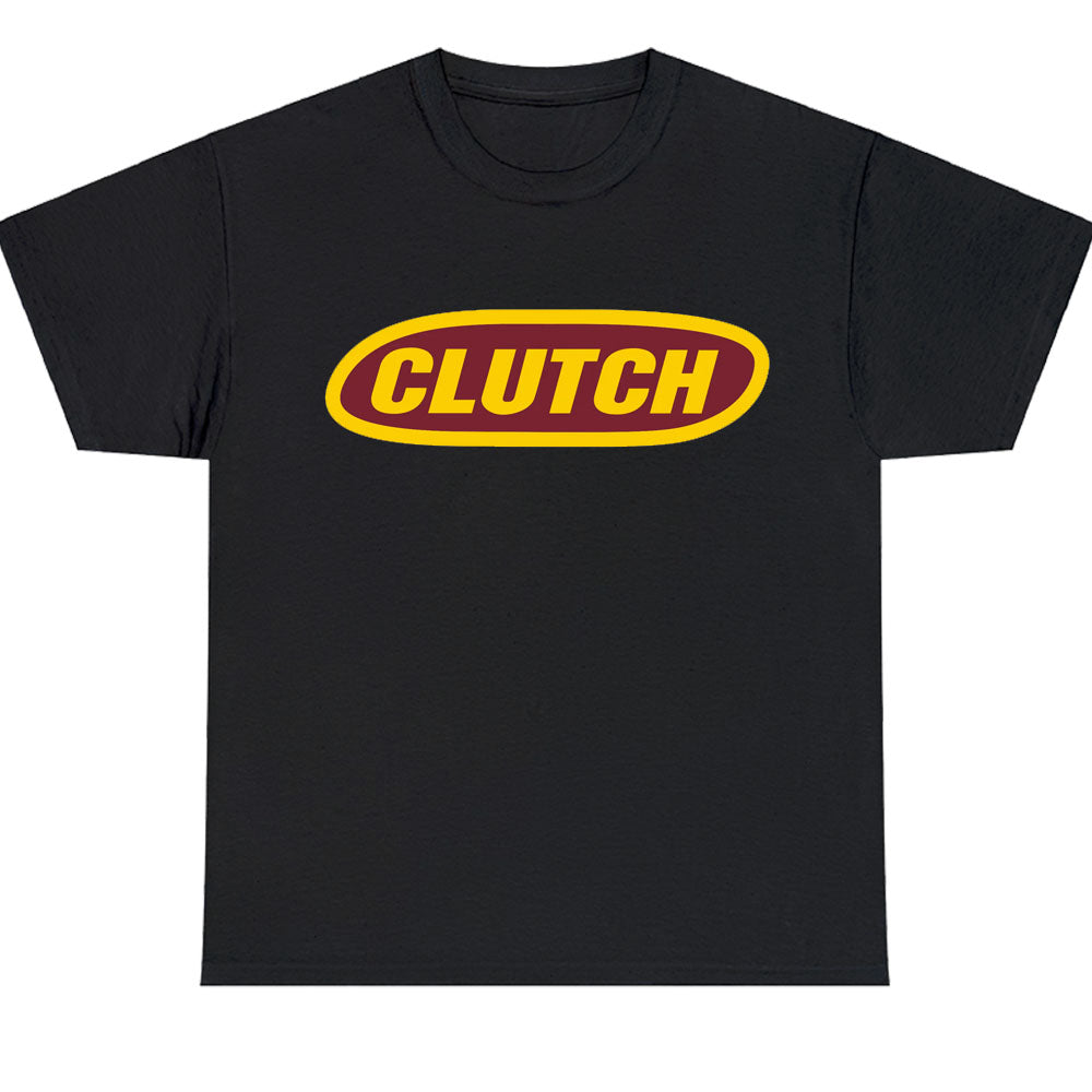 Clutch Classic Logo Men's Unisex T Shirt Size S to 3XL