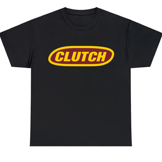Clutch Classic Logo Men's Unisex T Shirt Size S to 3XL