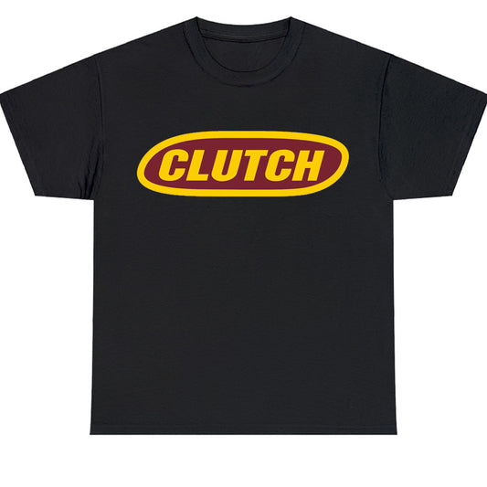 Clutch Classic Logo Men's Unisex T Shirt Size S to 3XL
