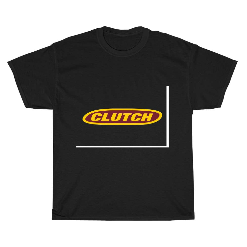 Clutch Logo Men's Unisex T Shirt Size S to 3XL